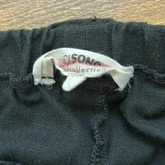 CJ Sono Linen Shorts - Picture 2 of 3